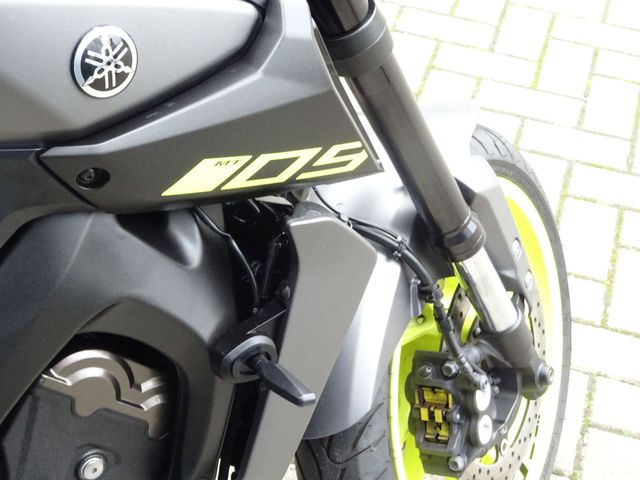 yamaha - mt-09-abs