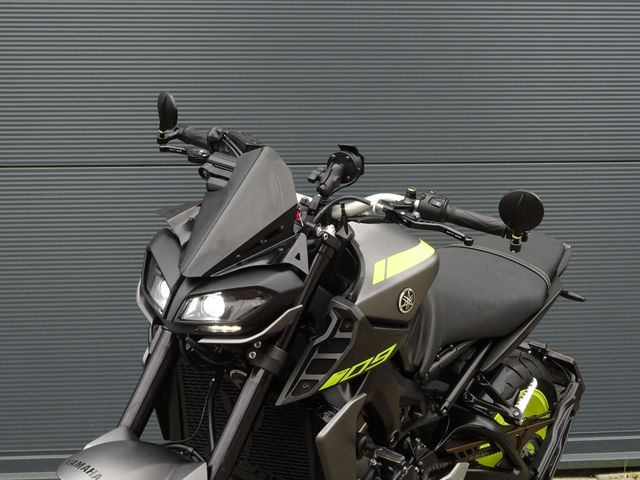 yamaha - mt-09-abs