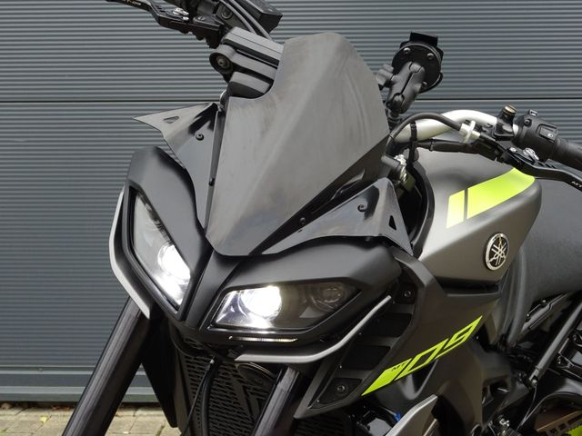yamaha - mt-09-abs