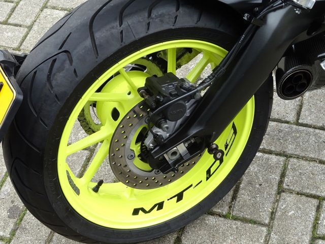 yamaha - mt-09-abs