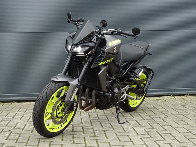 yamaha - mt-09-abs