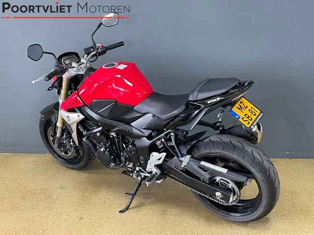 suzuki - gsr-750