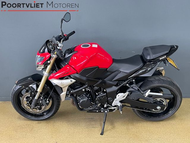 suzuki - gsr-750