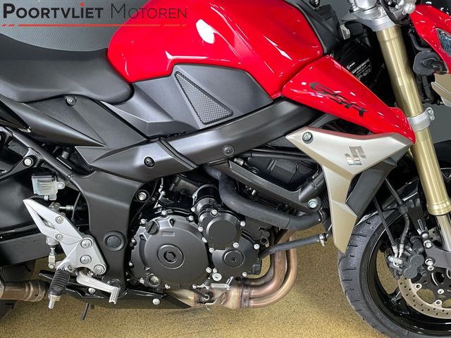 suzuki - gsr-750