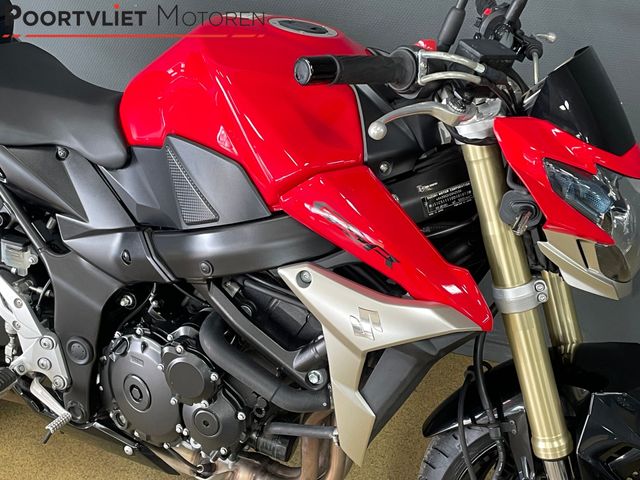 suzuki - gsr-750