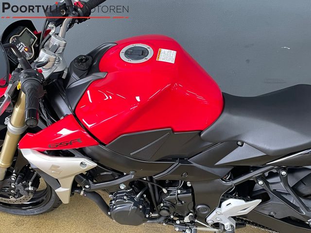 suzuki - gsr-750