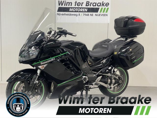 kawasaki - gtr-1400