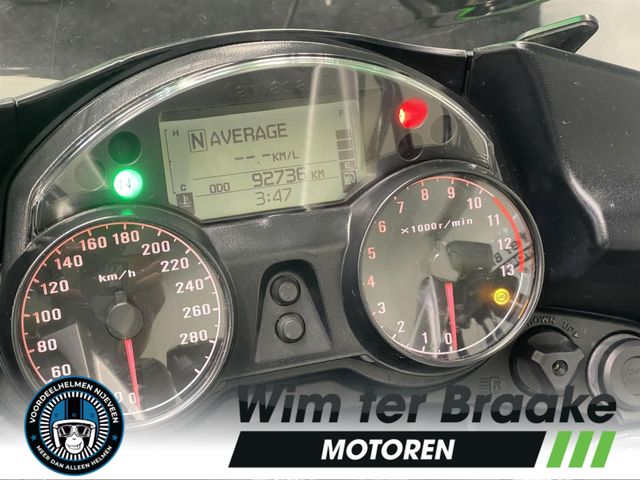 kawasaki - gtr-1400