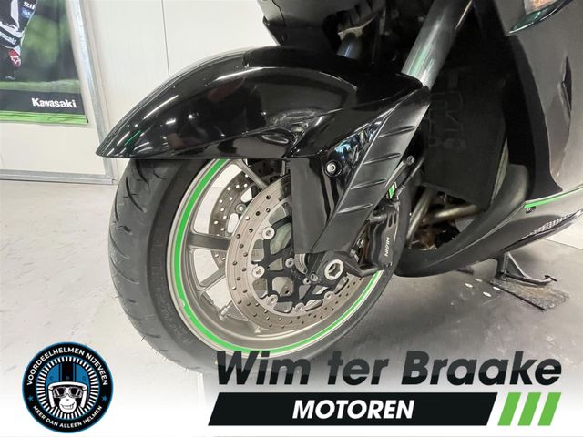 kawasaki - gtr-1400