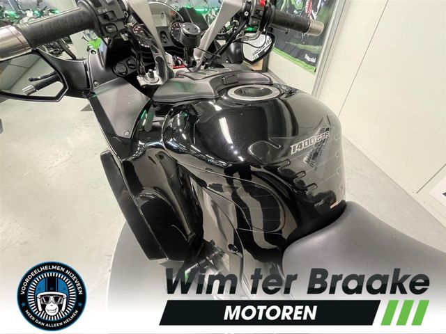 kawasaki - gtr-1400