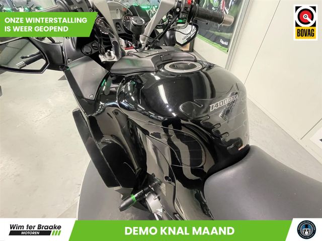 kawasaki - gtr-1400