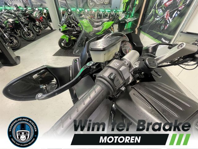 kawasaki - gtr-1400