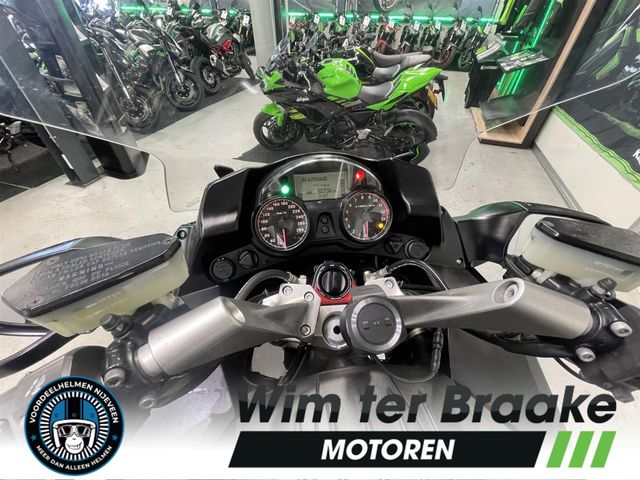 kawasaki - gtr-1400