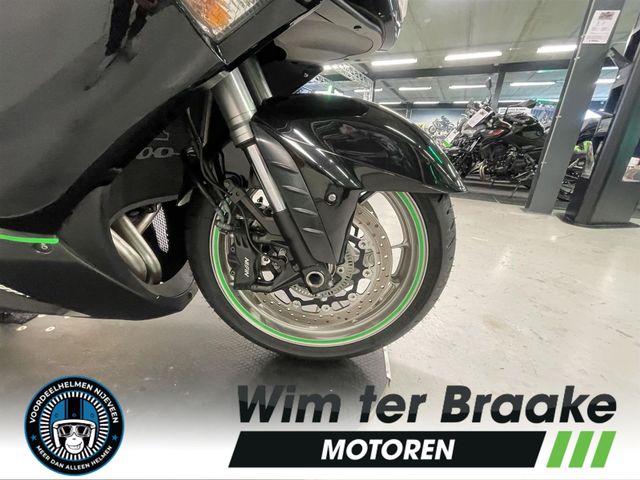 kawasaki - gtr-1400