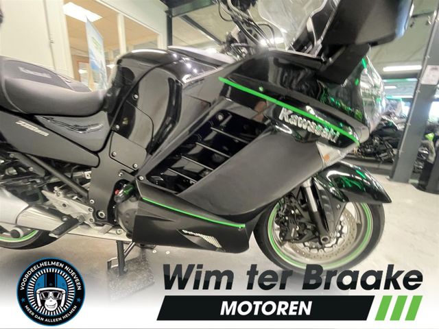 kawasaki - gtr-1400