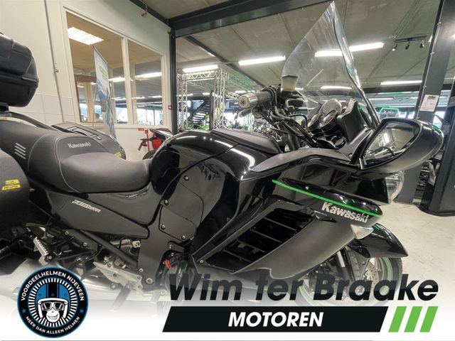 kawasaki - gtr-1400