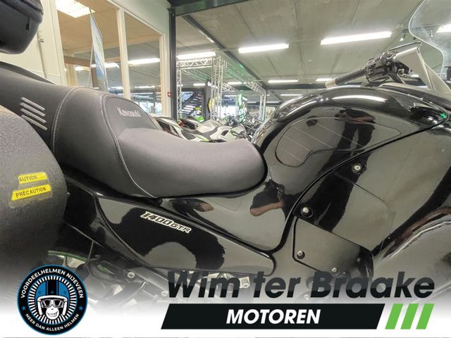kawasaki - gtr-1400