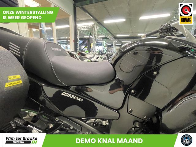 kawasaki - gtr-1400