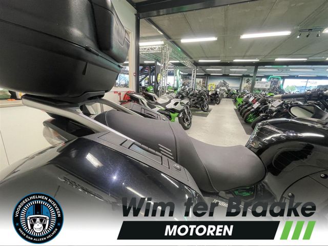 kawasaki - gtr-1400