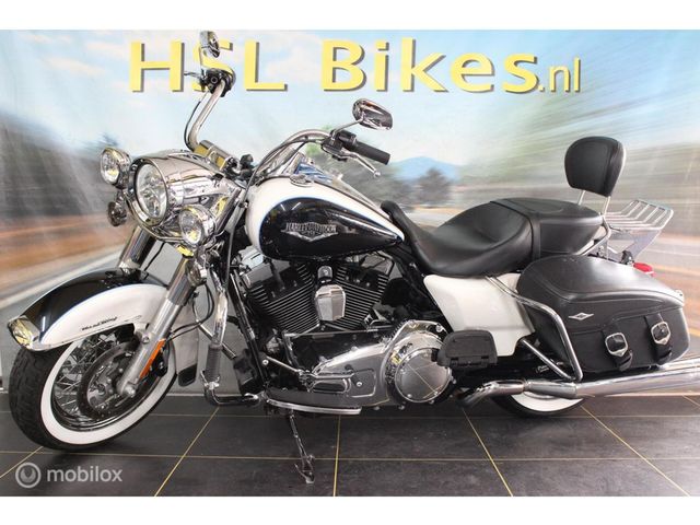 harley-davidson - road-king-classic-flhrc