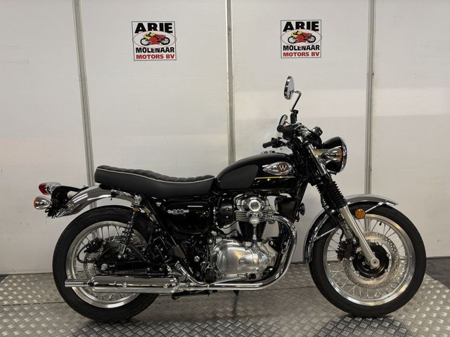 kawasaki - w800