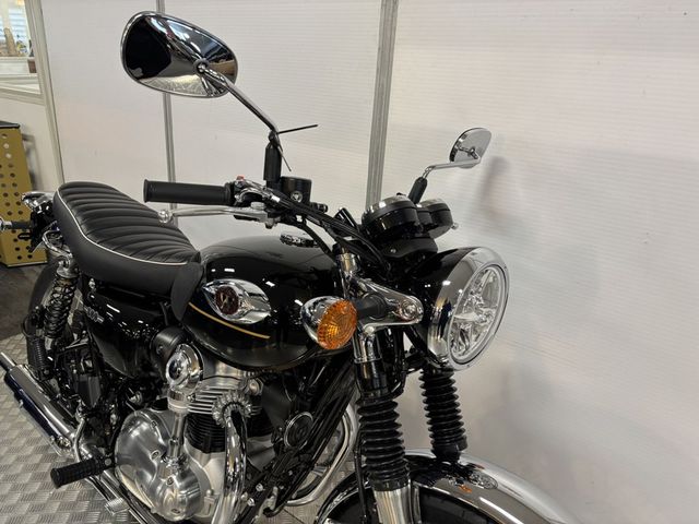 kawasaki - w800