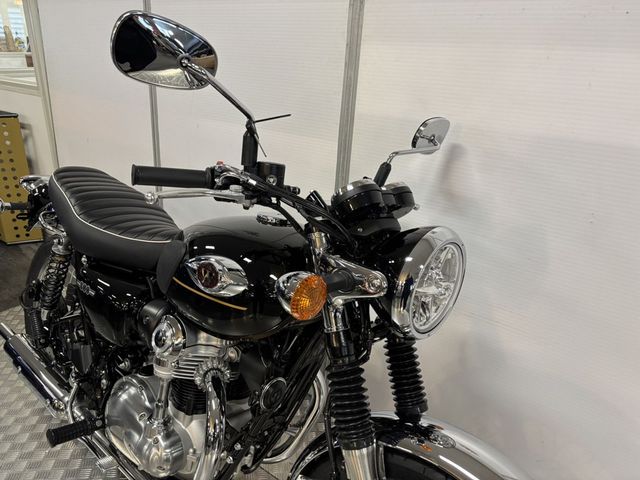 kawasaki - w800