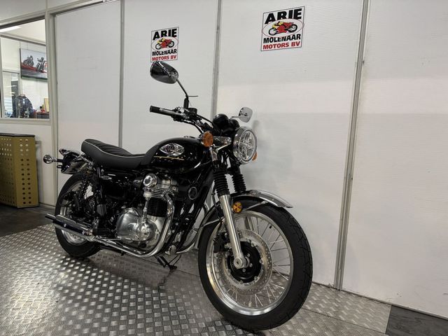 kawasaki - w800