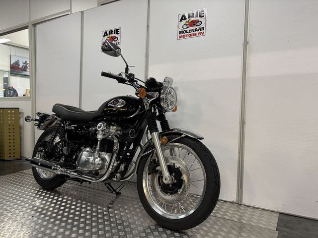 kawasaki - w800