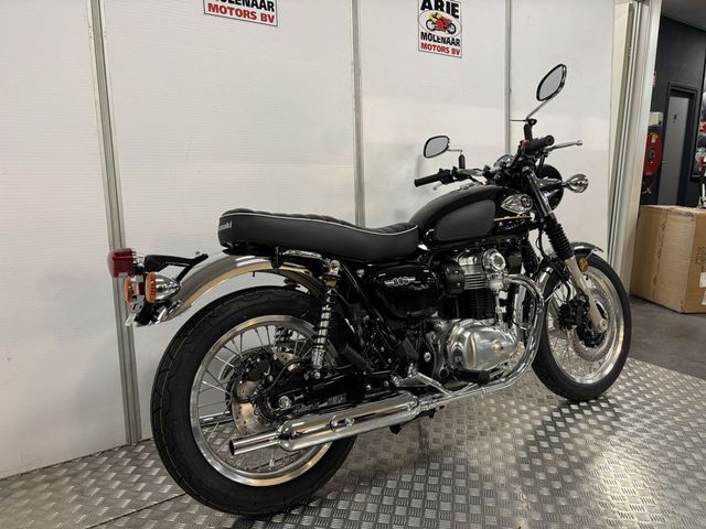 kawasaki - w800