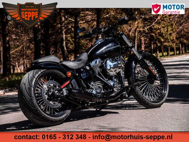 harley-davidson - breakout