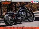 HARLEY-DAVIDSON BREAKOUT