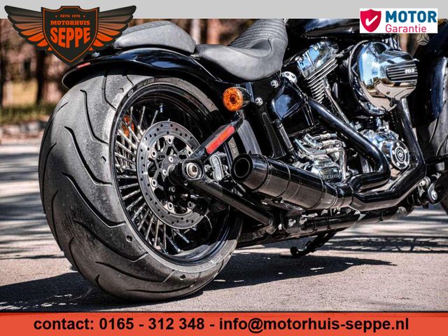 harley-davidson - breakout