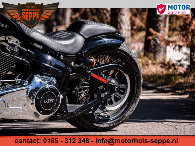 harley-davidson - breakout