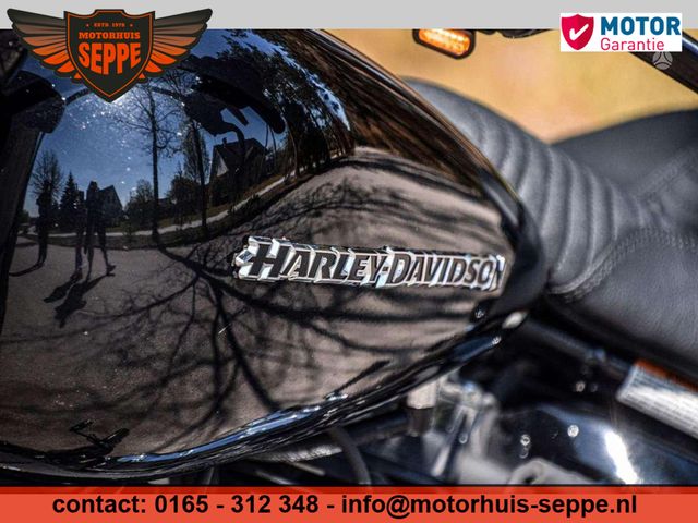 harley-davidson - breakout
