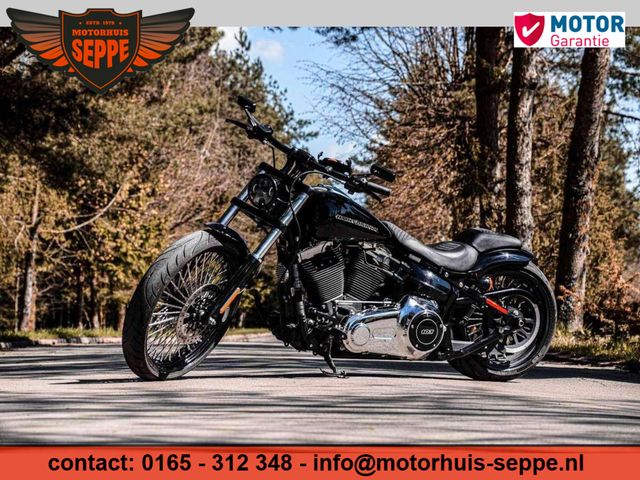 harley-davidson - breakout