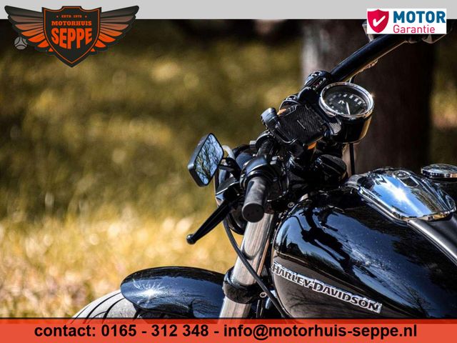 harley-davidson - breakout