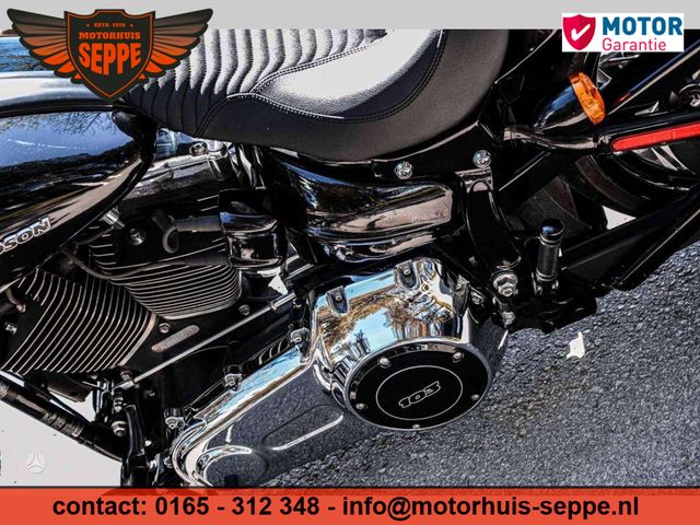 harley-davidson - breakout