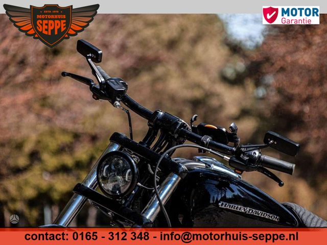harley-davidson - breakout