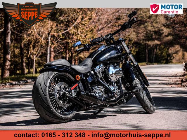 harley-davidson - breakout