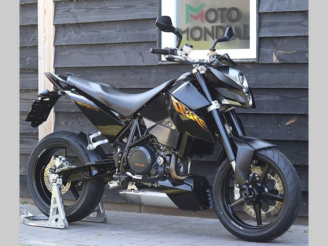 ktm - 690-duke