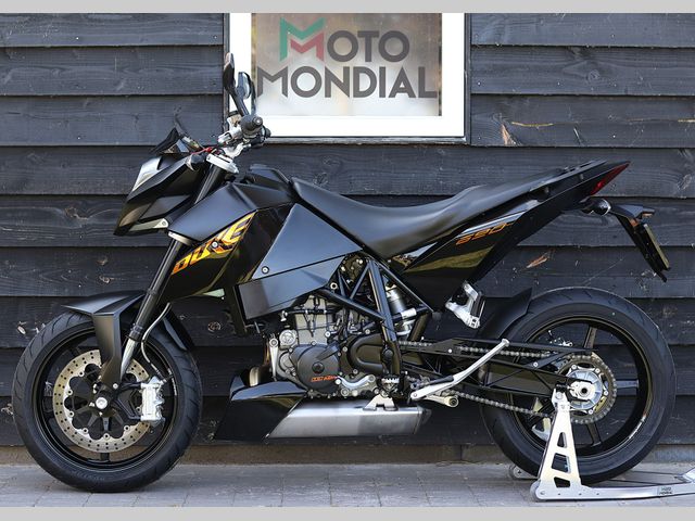 ktm - 690-duke