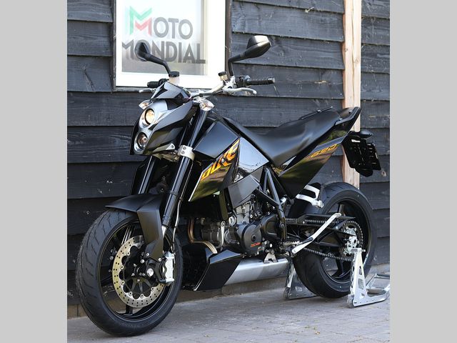 ktm - 690-duke