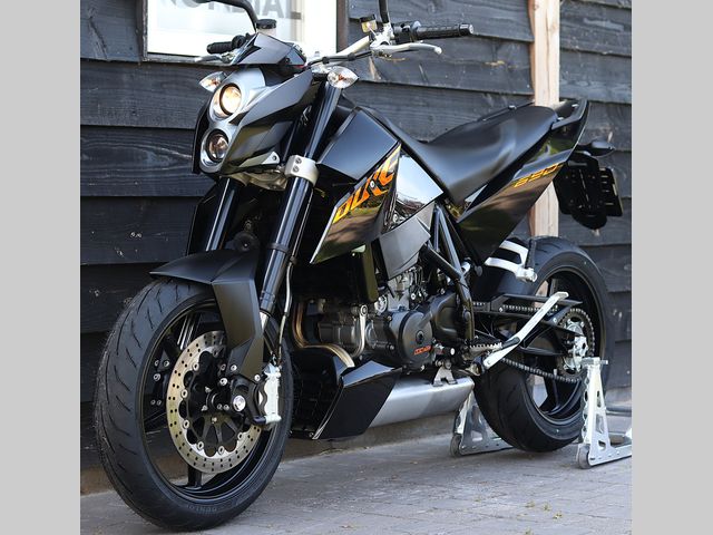 ktm - 690-duke