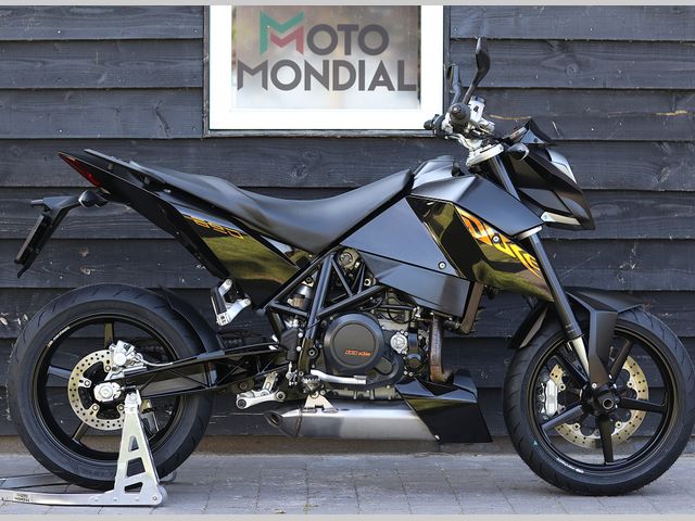 ktm - 690-duke