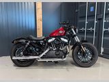 HARLEY-DAVIDSON SPORTSTER FORTY-EIGHT XL 1200 X