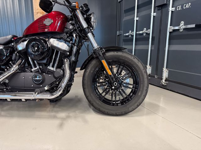 harley-davidson - sportster-forty-eight-xl-1200-x