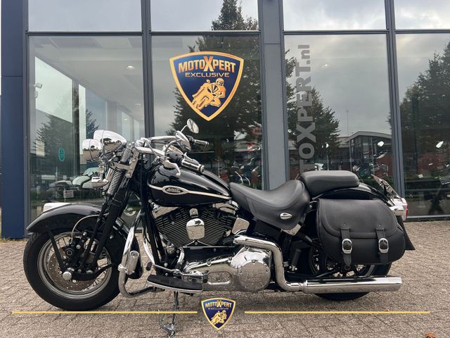 harley-davidson - springer-classic-flstsci-softail