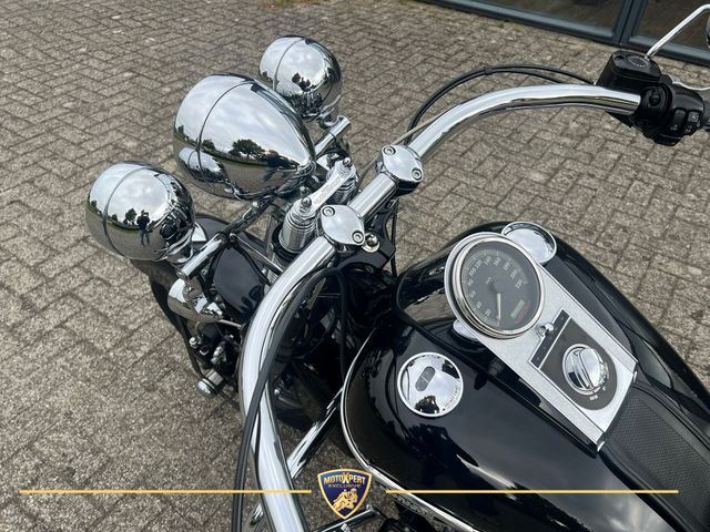 harley-davidson - springer-classic-flstsci-softail