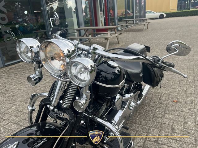 harley-davidson - springer-classic-flstsci-softail